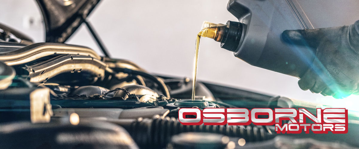 Car Servicing OSBORNE MOTORS